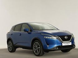 Azul Usado 2023 Nissan Qashqai Tekna SUV | € 30.990 (Preço justo)
