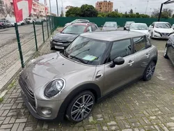 Cinza Usado 2019 Mini One D Citadino | € 19.990 (Preço justo)