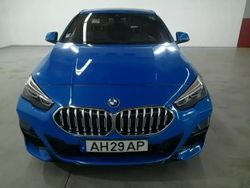 Azul Usado 2020 BMW 216 Coupé | € 25.300 (Preço elevado)