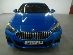 Azul Usado 2020 BMW 216 Coupé | € 25.300 (Preço justo)