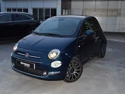 Azul Usado 2023 Fiat 500 Citadino | € 15.400 (Preço justo)