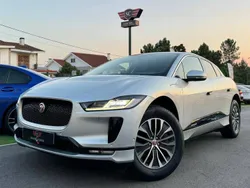 Cinza Usado 2020 Jaguar I-Pace S SUV | € 32.750 (Bom preço)