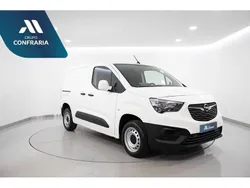 Branco Usado 2021 Opel Combo Enjoy Monovolume | € 13.236 (Bom preço)