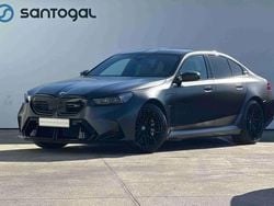 Vermelho Usado 2024 BMW M5 Comfort Edition Sedan | € 164.900