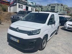 Branco Usado 2018 Citroën Berlingo Monovolume | € 15.900 (Caro)