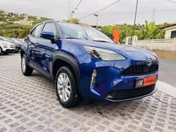 Azul Usado 2023 Toyota Yaris Hybrid Citadino | € 26.950 (Caro)