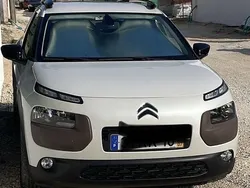 Usado 2016 Citroën C4 Cactus Citadino | € 10.900 (Bom preço)