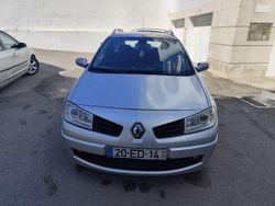 Usado 2007 Renault Mégane II Sedan | € 3.000 (Preço elevado)
