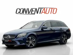 Mercedes C300e
