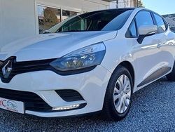 Branco Usado 2016 Renault Clio IV Zen | € 10.900 (Preço justo)