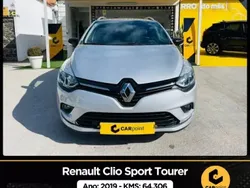 Cinzento Usado 2019 Renault Clio IV LIMITED Carrinha | € 13.900 (Preço elevado)