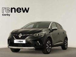 Preto Usado 2024 Renault Captur Techno SUV | € 20.990 (Preço justo)