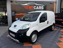 Branco Usado 2013 Peugeot Bipper Premium Monovolume | € 4.900 (Preço justo)