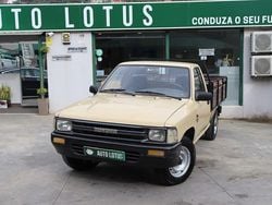Castanho Usado 1990 Toyota HiLux Pickup | € 7.970