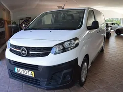 Branco Usado 2020 Opel Vivaro Essentia Van | € 15.500 (Bom preço)