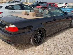 Usado 2002 BMW 320 Cabrios | € 18.500