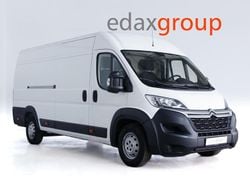 Branco Usado 2021 Citroën Jumper Monovolume | € 19.990 (Bom preço)