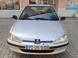 Usado 2002 Peugeot 106 Citadino | € 1.100
