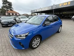 Azul Usado 2021 Opel Corsa Business Edition Citadino | € 15.000 (Preço justo)