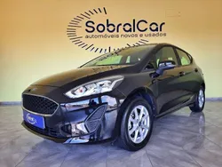 Preto Usado 2020 Ford Fiesta Citadino | € 16.500 (Preço elevado)