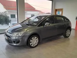 Cinzento Usado 2009 Citroën C4 Citadino | € 6.900 (Preço elevado)