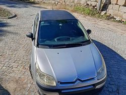 Usado 2006 Citroën C4 Sedan | € 2.500 (Bom preço)