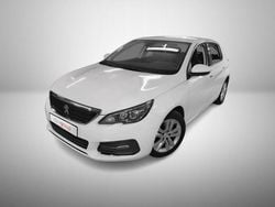 Branco Usado 2019 Peugeot 308 Business-Line | € 12.990 (Super Preço)