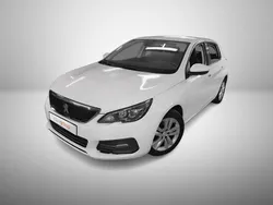 Branco Usado 2019 Peugeot 308 Business-Line | € 13.490 (Super Preço)