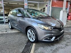 Cinza Usado 2018 Renault Scénic IV Dynamique Monovolume | € 11.300 (Super Preço)