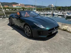 Verde Usado 2020 Jaguar F-Type | € 56.900