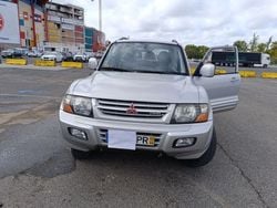 Usado 2000 Mitsubishi Pajero SUV | € 15.000 (Bom preço)