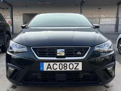 Preto Usado 2020 Seat Ibiza Citadino | € 15.150 (Preço justo)