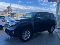Preto Usado 2014 Toyota Land Cruiser SUV | € 59.890