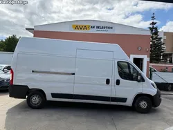 Branco Usado 2020 Peugeot Boxer Van | € 15.990 (Preço justo)