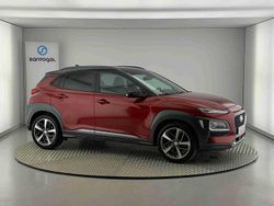 Vermelho Usado 2020 Hyundai Kauai SUV | € 16.490 (Preço justo)