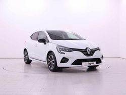 Branco Usado 2023 Renault Clio V Techno | € 18.900 (Preço elevado)