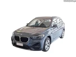 Cinza Usado 2022 BMW X1 SUV | € 25.750 (Bom preço)