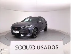 Preto Usado 2023 Cupra Formentor VZ SUV | € 39.990 (Preço justo)