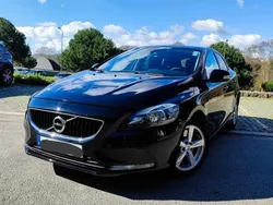 Preto Usado 2017 Volvo V40 Carrinha | € 15.650 (Bom preço)