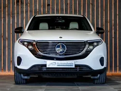 Branco Usado 2021 Mercedes EQC400 SUV | € 54.900