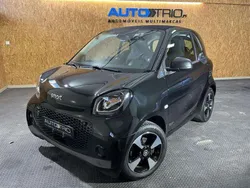 Preto Usado 2022 Smart ForTwo Electric Drive Coupé | € 12.900 (Bom preço)