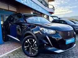 Preto Usado 2022 Peugeot 2008 Allure SUV | € 17.950 (Bom preço)