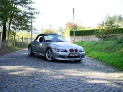 Cinza Usado 1996 BMW Z3 Coupé | € 14.500