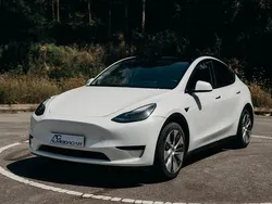 Branco Usado 2023 Tesla Model Y SUV | € 31.990 (Super Preço)