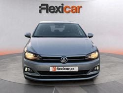 Cinza Usado 2018 VW Polo Trendline | € 15.490 (Preço justo)
