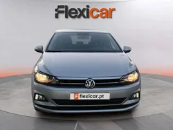 Cinza Usado 2018 VW Polo Trendline | € 15.490 (Preço justo)