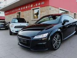 Preto Usado 2015 Audi TT Coupé | € 23.990 (Caro)