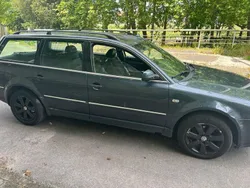Usado 2001 VW Passat Sedan | € 1.700 (Bom preço)