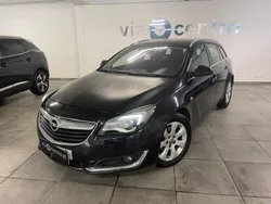 Preto Usado 2016 Opel Insignia Cosmo Carrinha | € 7.500 (Super Preço)