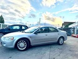 Cinzento Usado 2001 Chrysler Sebring | € 4.990